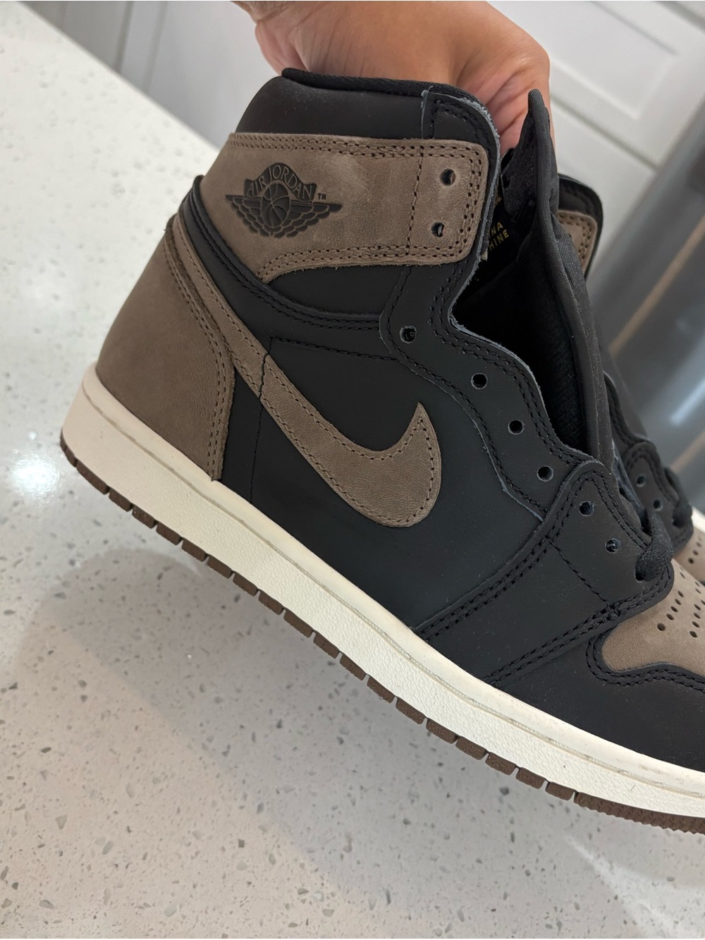 Air Jordan 1 High OG “Dark Mocha
